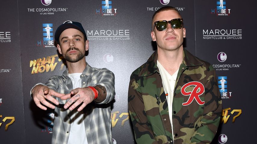 Ryan Lewis und Macklemore, 2016