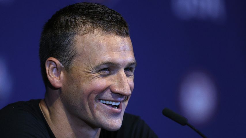 Ryan Lochte, 2021