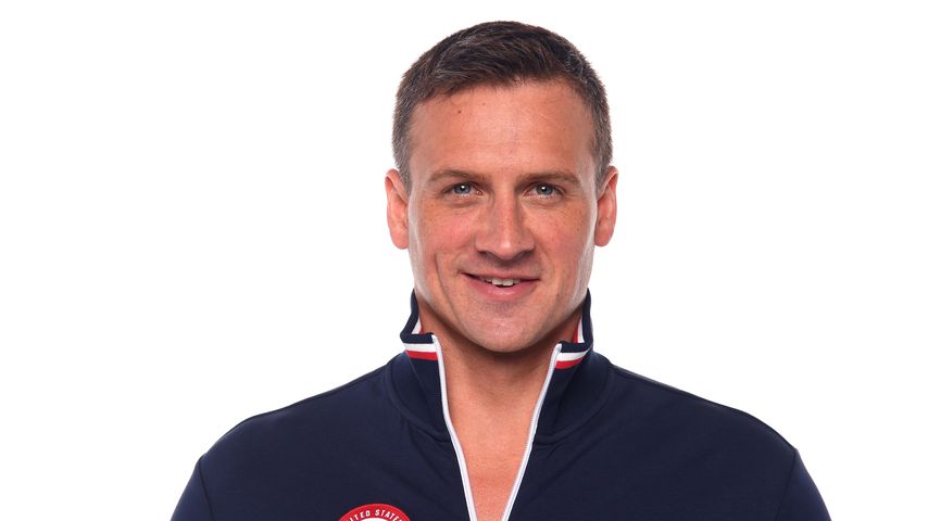 Ryan Lochte im Jahr 2019