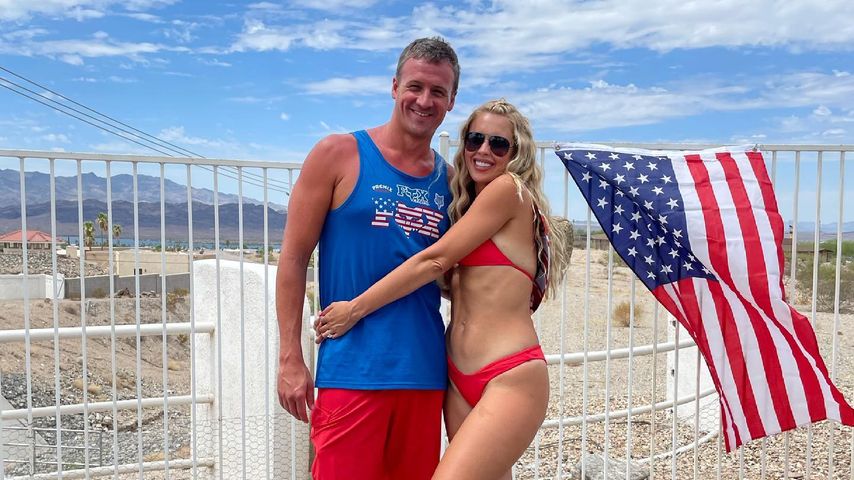 Schwimmer Ryan Lochte ist zum dritten Mal Vater geworden!