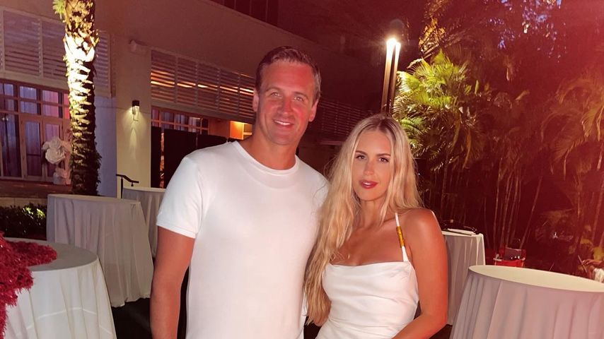 Schwimmer Ryan Lochte erwartet zum dritten Mal Nachwuchs!