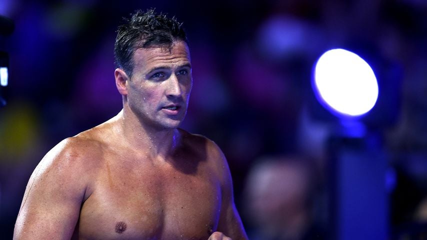 Ryan Lochte droht Zwangsvollstreckung im Scheidungschaos