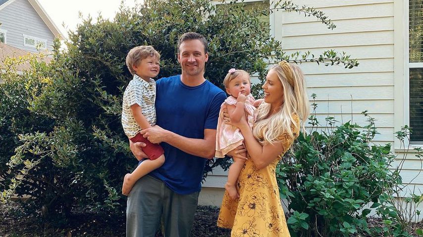 Ryan und Kayla Lochtes Tochter Liv Rae wird ein Jahr alt!