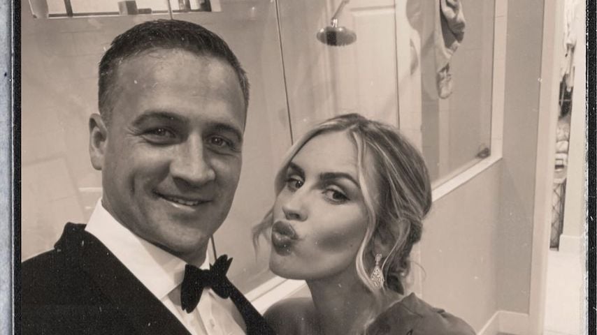 Ryan Lochte und Ehefrau Kayla Rae Reid