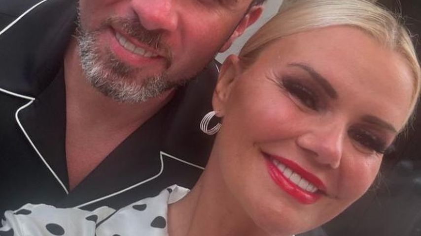 Ryan Mahoney und Kerry Katona, Ex-Paar
