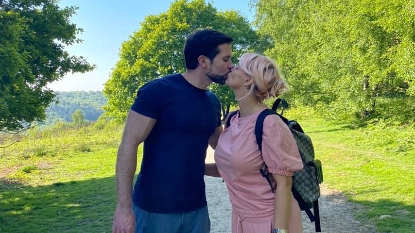 Ryan wird Ehemann Nummer vier: Kerry Katona ist verlobt!