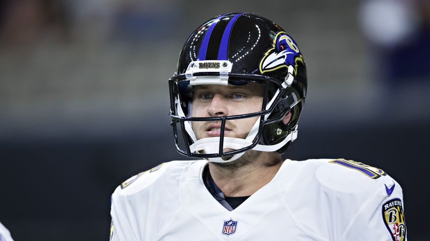 Ryan Mallett, ehemaliger Footballer