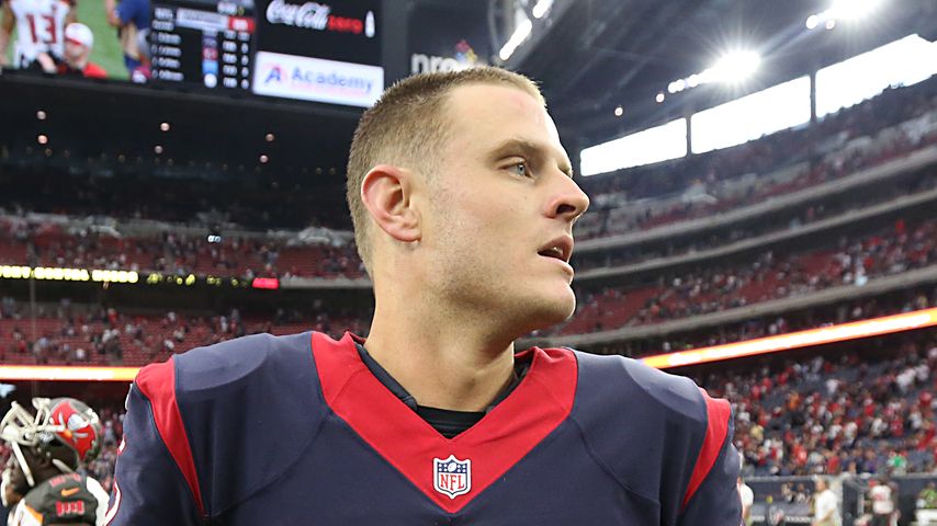 Ryan Mallett im September 2015