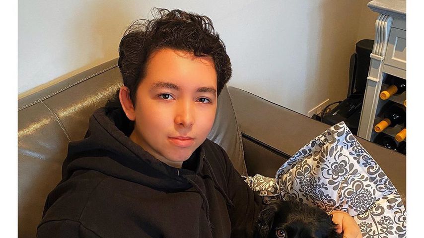 Ryan-Mark Parsons, November 2019