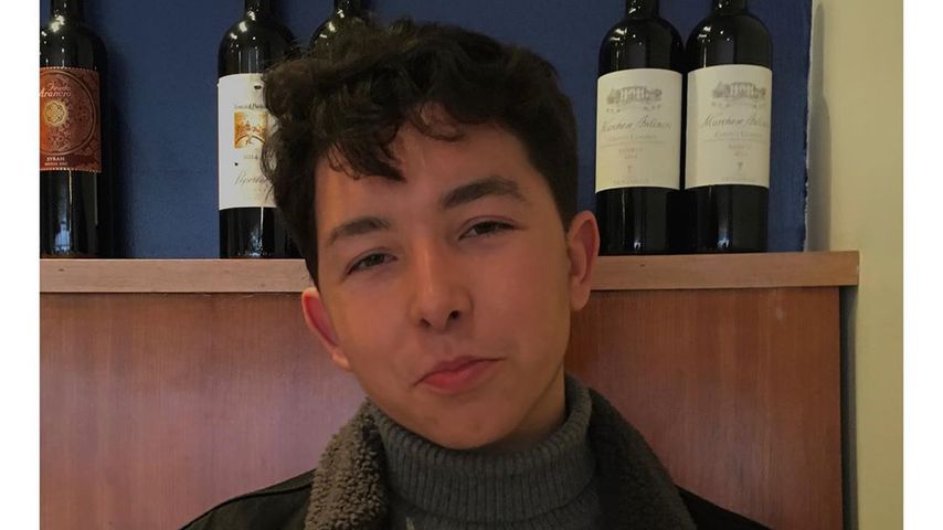 Ryan-Mark Parsons, November 2019