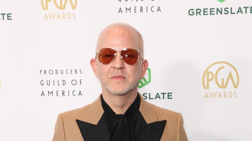 Ryan Murphy bei den Producers Guild Awards 2025 im Fairmont Century Plaza in Los Angeles