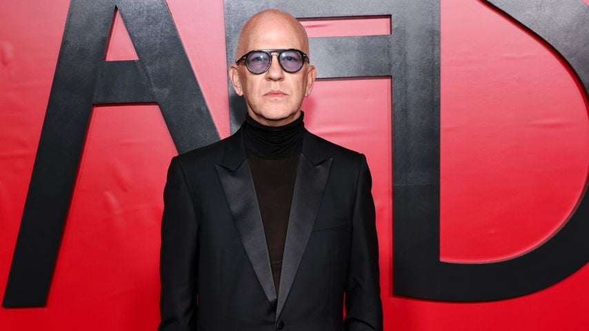 Ryan Murphy bei der FX-Feier zu "American Horror Story: 13" im Hotel Chelsea in New York City