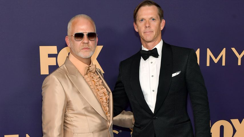 Drittes Kind für "Glee"-Erfinder Ryan Murphy und seinen Mann