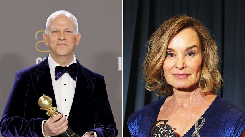 Ryan Murphy: So überzeugte er Jessica Lange von AHS-Rückkehr
