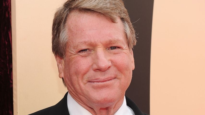Ryan O'Neal wurde neben seiner großen Liebe Farrah beerdigt