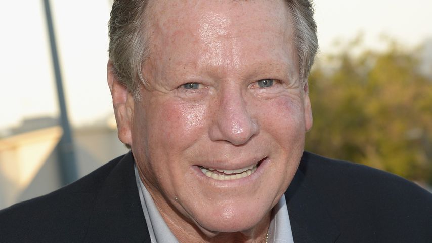 Ryan O'Neal im Juni 2014