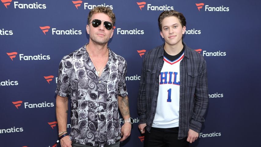 Ryan Phillippe ist stolz auf Schauspieldebüt von Sohn Deacon