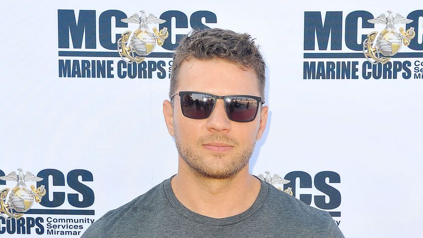 Seltenes Family-Pic: Ryan Phillippe mit Kids Ava und Deacon!