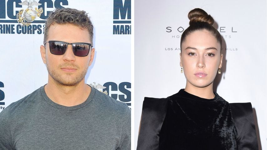 Vor Misshandlungsprozess: Ryan Phillippe einigt sich mit Ex
