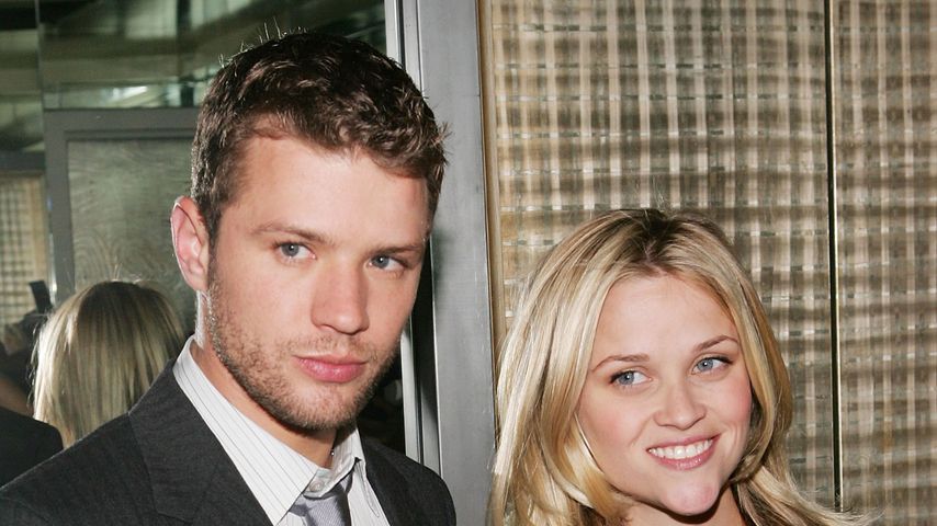 Ryan Phillippe und Reese Witherspoon bei einer Veranstaltung 2006