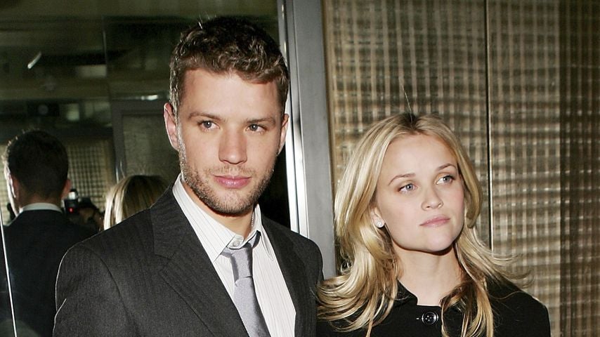 Reese Witherspoon trifft auf Ex bei Abschlussfeier von Sohn