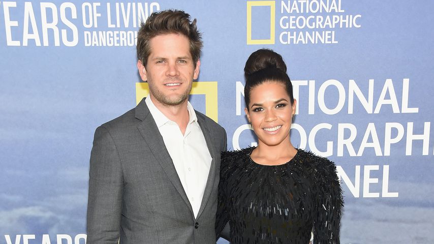 Schwanger-Knaller: "Ugly Betty"-America Ferrera wird Mama!