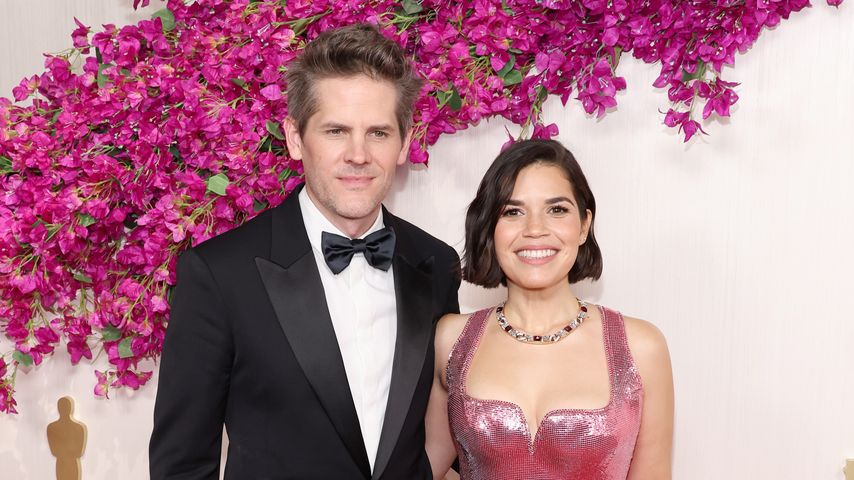 America Ferrera feiert 20 Jahre Liebe mit ihrem Ehemann Ryan