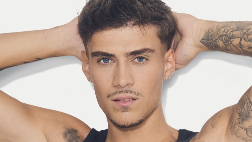 Ryan, Kandidat bei "Germany's Next Topmodel"