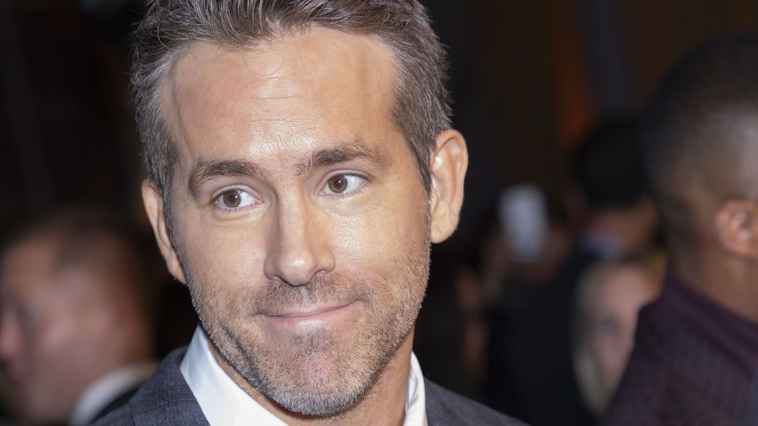 "Aufgesogen": Ryan Reynolds ist ein großer "Gossip Girl"-Fan