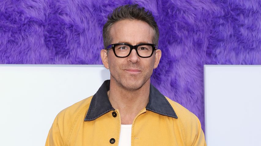 Ryan Reynolds bei der Premiere von "IF" im Mai 2024
