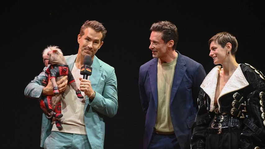 Ryan Reynolds im Juli 2024