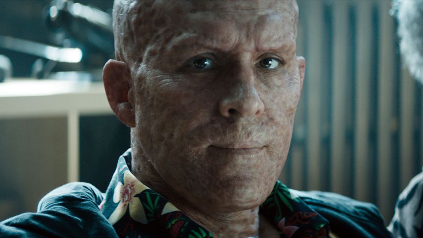 Ryan Reynolds in "Deadpool 2"