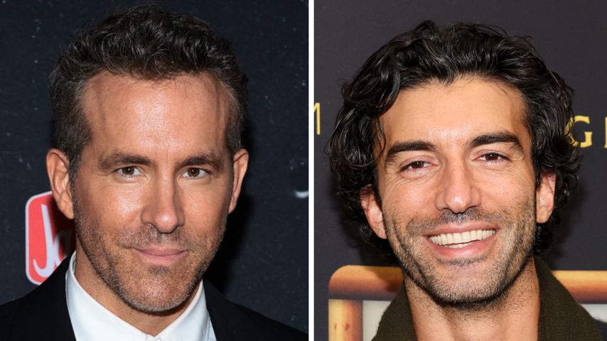 Collage: Ryan Reynolds, Justin Baldoni