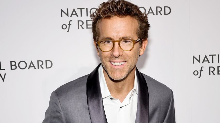 Ryan Reynolds im Januar 2025