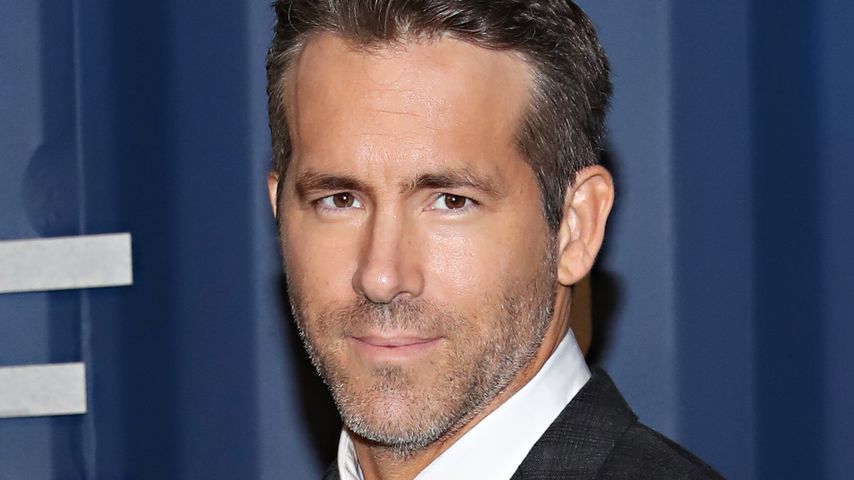 Ryan Reynolds bei der Filmpremiere von "6 Underground" in New York