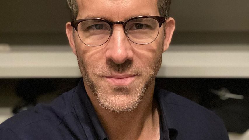 Rührend: Ryan Reynolds schickt krebskrankem Fan ein Video
