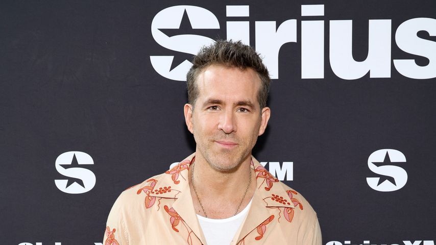 Endlich: Ryan Reynolds verrät Namen seines vierten Kindes!