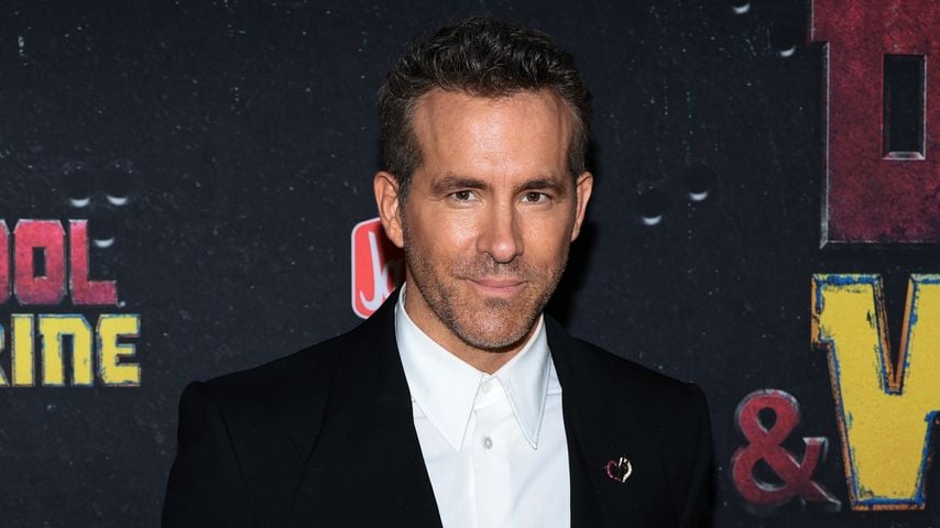 Viertes Kind: Ryan Reynolds verrät endlich Olins Geschlecht