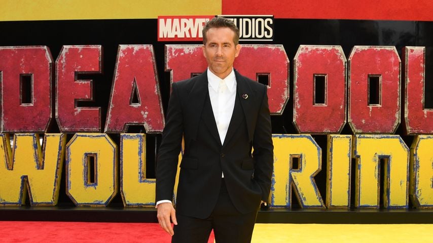 Ryan Reynolds' Kinder spielen in "Deadpool & Wolverine" mit!