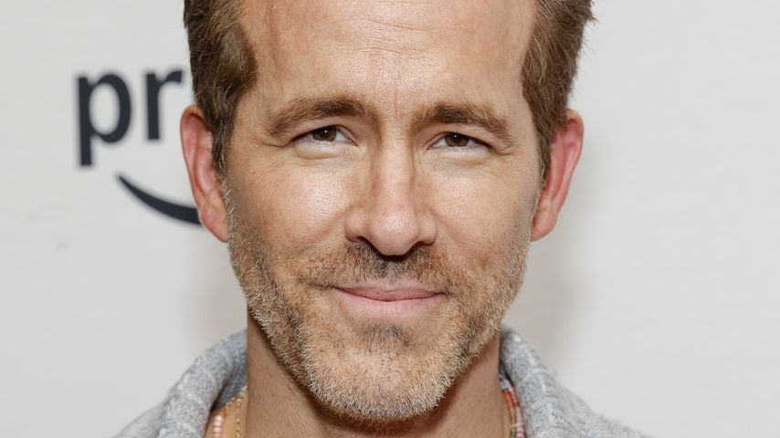 Ryan Reynolds, 2025