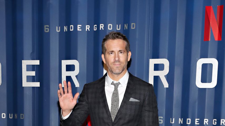 Ryan Reynolds, Schauspieler