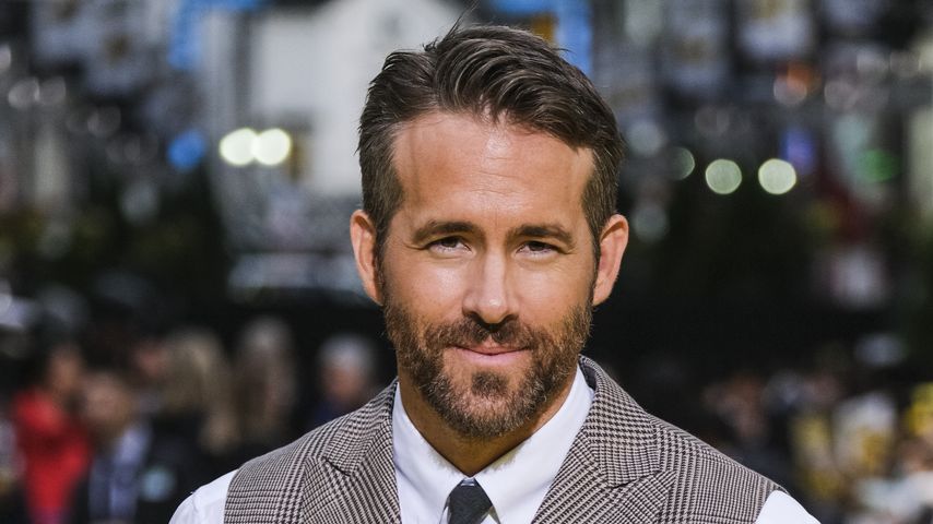 Ryan Reynolds ist "überglücklich" über sein Baby Nummer vier