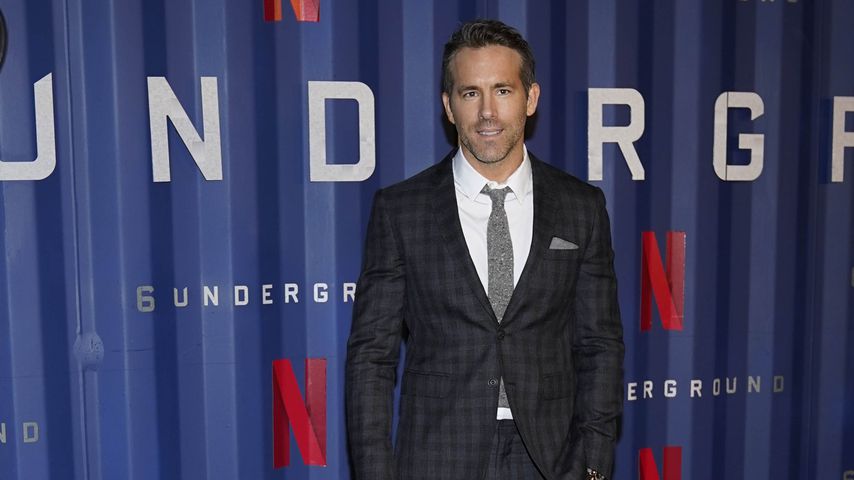 Ryan Reynolds, "6 Underground" Premiere, Oktober 2019, NY