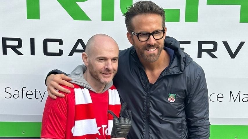 Rührender Beitrag: Ryan Reynolds gedenkt toten Super-Fans