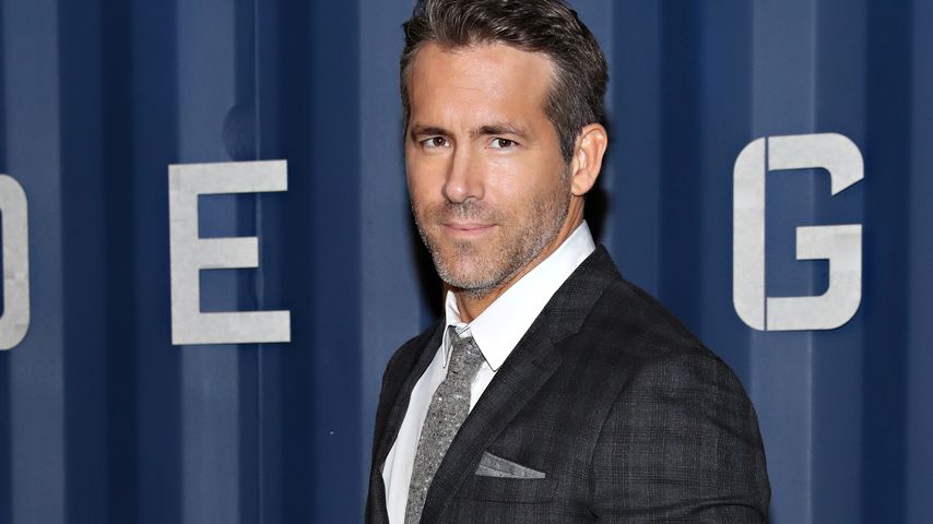 Das kommt unerwartet: Ryan Reynolds verkündet Filmauszeit