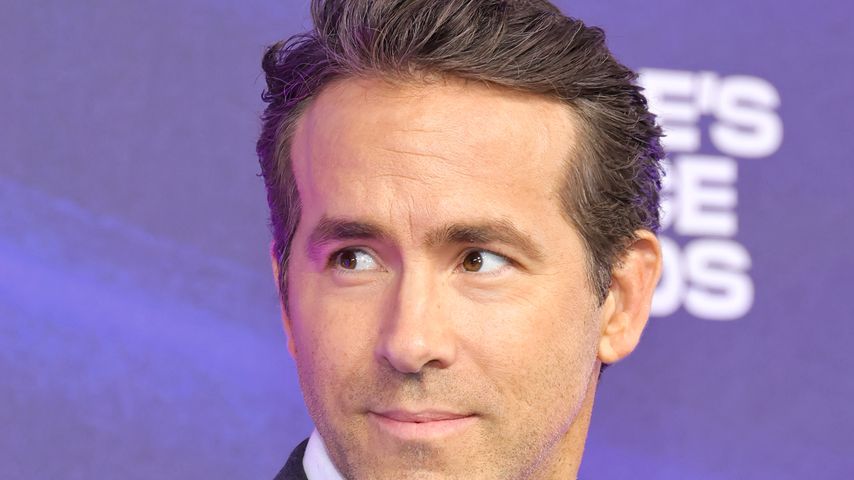 "Sollte fegen": So bereitet sich Ryan Reynolds auf Baby vor