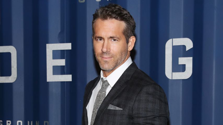 Ryan Reynolds, Schauspieler