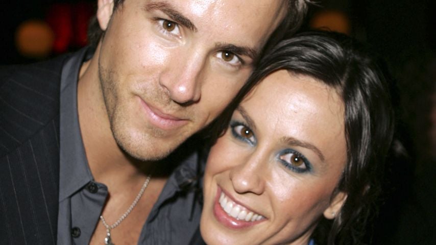 Alanis Morissette spricht über Trennung von Ryan Reynolds