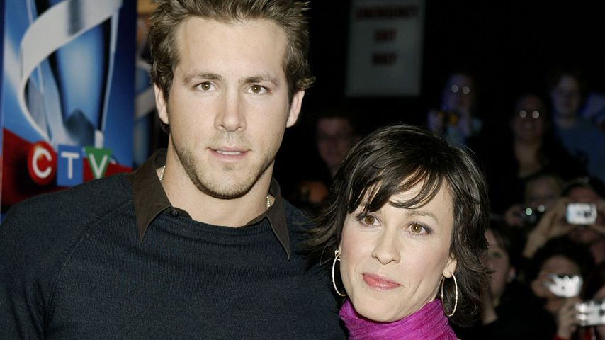 Ryan Reynolds und Alanis Morissette