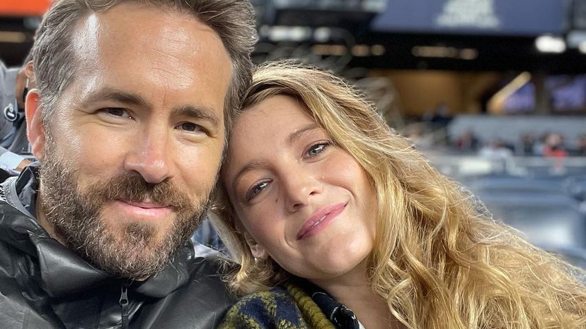 Ryan Reynolds und Blake Lively